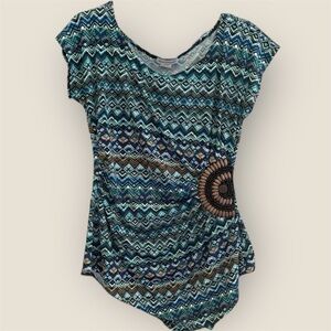 Bleeker and McDougal blouse